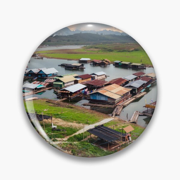 Item preview, Mon Village Thailand designed and sold by AJEvans.
