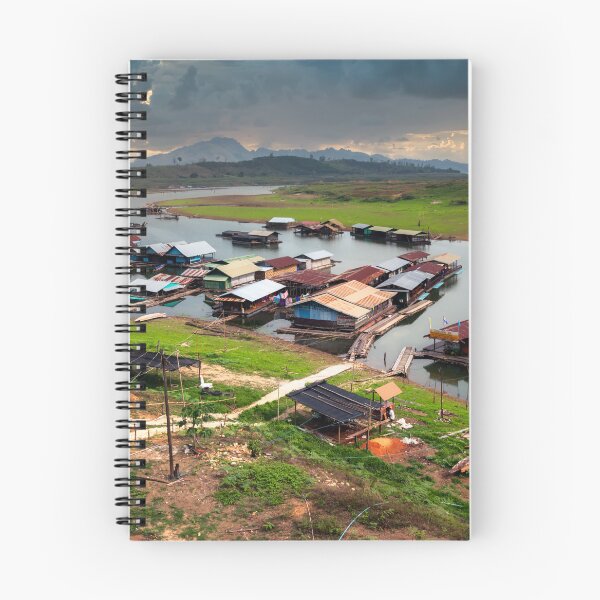 Item preview, Mon Village Thailand designed and sold by AJEvans.