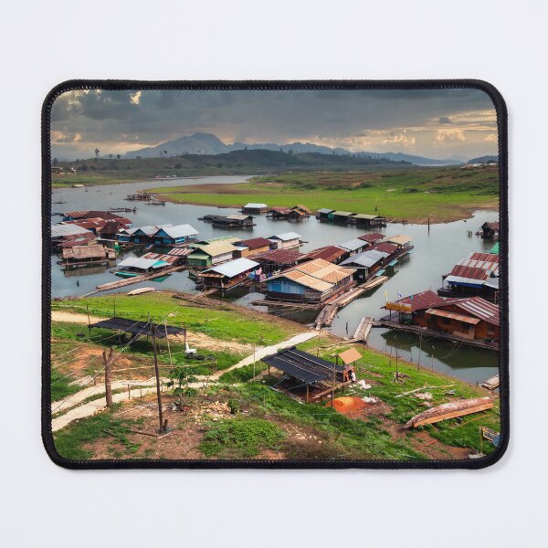 Item preview, Mon Village Thailand designed and sold by AJEvans.