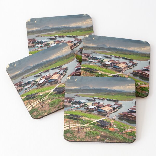 Item preview, Mon Village Thailand designed and sold by AJEvans.
