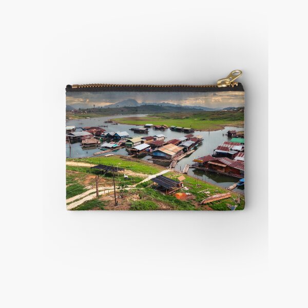Item preview, Mon Village Thailand designed and sold by AJEvans.