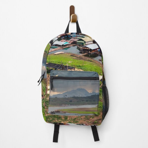 Item preview, Mon Village Thailand designed and sold by AJEvans.