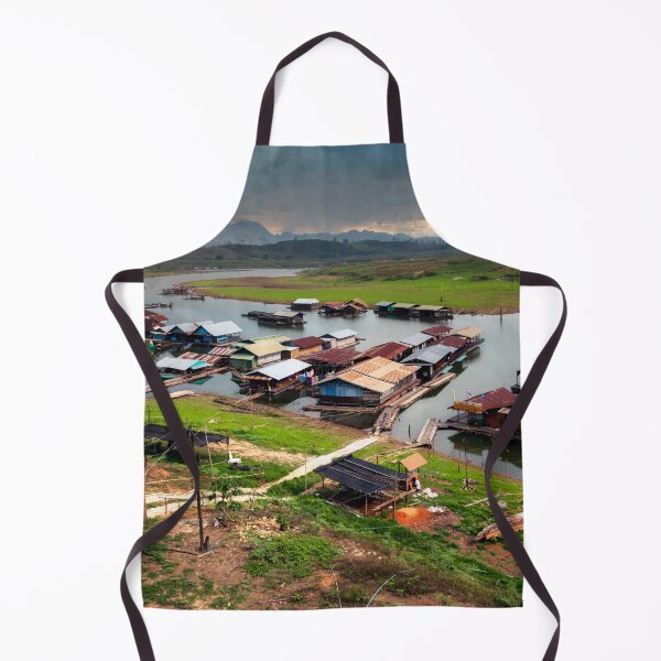 Item preview, Mon Village Thailand designed and sold by AJEvans.