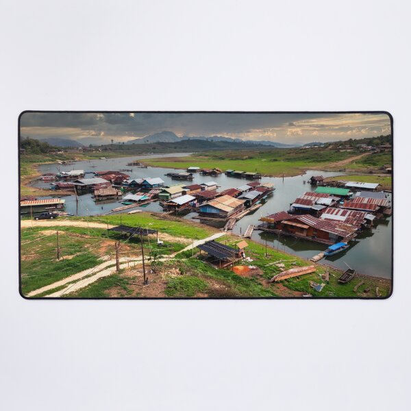 Item preview, Mon Village Thailand designed and sold by AJEvans.