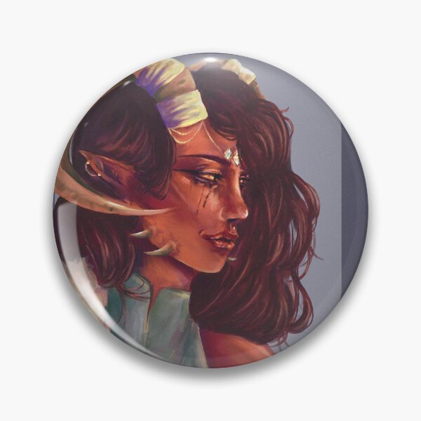 Artikelvorschau, Tiefling entworfen und verkauft von Monostriga ..