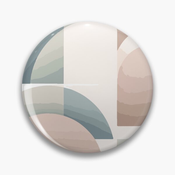 Item preview, Harmony of Pastel Shapes designed and sold by Antoine Dupuit.