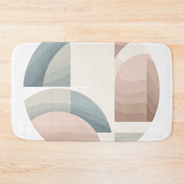Item preview, Harmony of Pastel Shapes designed and sold by Antoine Dupuit.
