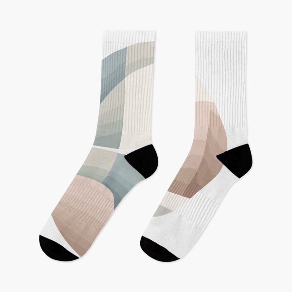 Item preview, Harmony of Pastel Shapes designed and sold by Antoine Dupuit.