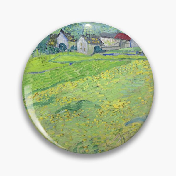 Item preview, Van Gogh - Les Vessenots à Auvers, 1890 designed and sold by MyTutina.