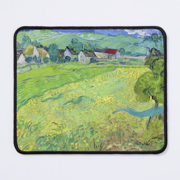 Item preview, Van Gogh - Les Vessenots à Auvers, 1890 designed and sold by MyTutina.