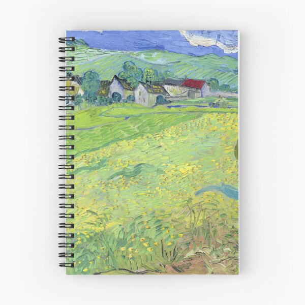 Item preview, Van Gogh - Les Vessenots à Auvers, 1890 designed and sold by MyTutina.