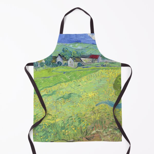 Item preview, Van Gogh - Les Vessenots à Auvers, 1890 designed and sold by MyTutina.