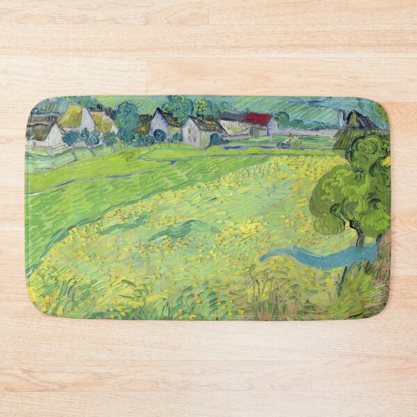 Item preview, Van Gogh - Les Vessenots à Auvers, 1890 designed and sold by MyTutina.