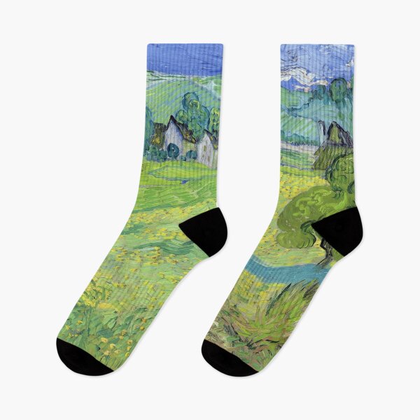 Item preview, Van Gogh - Les Vessenots à Auvers, 1890 designed and sold by MyTutina.