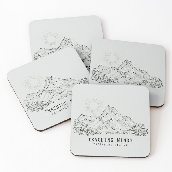 Item preview, Adventure hiking for teacher and future teacher designed and sold by Matoforma.