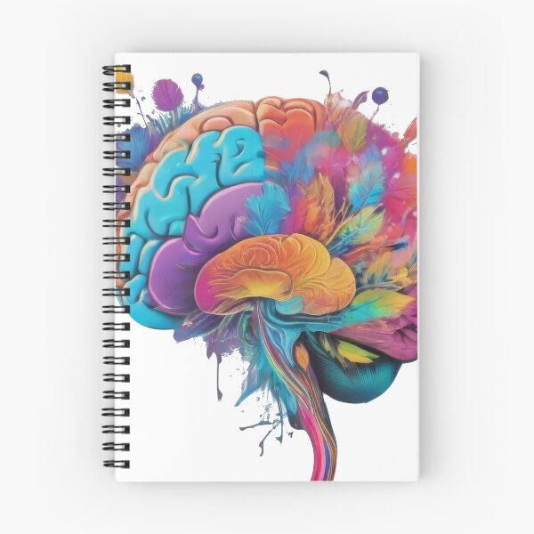 Item preview, Neuro-Artistry (1470) designed and sold by WASjourney.