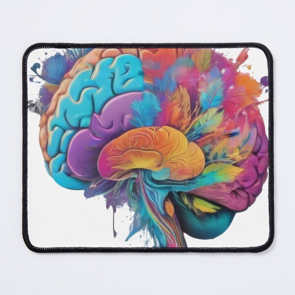 Item preview, Neuro-Artistry (1470) designed and sold by WASjourney.