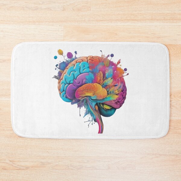 Item preview, Neuro-Artistry (1470) designed and sold by WASjourney.