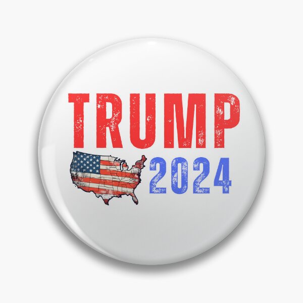 Item preview, Vintage Donald Trump 2024  designed and sold by ANNINOART ⭐⭐⭐⭐⭐.