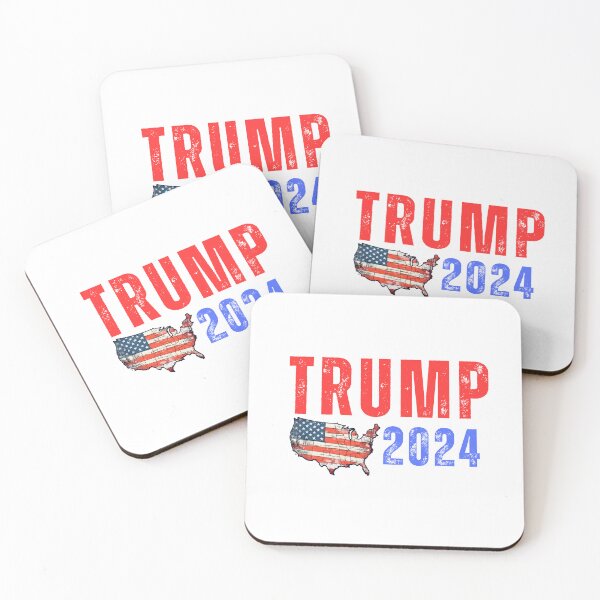 Item preview, Vintage Donald Trump 2024  designed and sold by ANNINOART ⭐⭐⭐⭐⭐.
