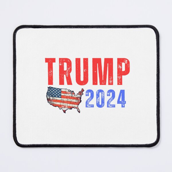 Item preview, Vintage Donald Trump 2024  designed and sold by ANNINOART ⭐⭐⭐⭐⭐.