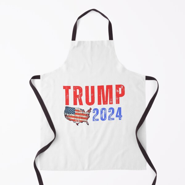 Item preview, Vintage Donald Trump 2024  designed and sold by ANNINOART ⭐⭐⭐⭐⭐.