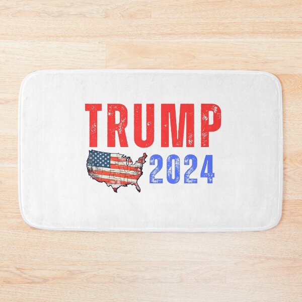 Item preview, Vintage Donald Trump 2024  designed and sold by ANNINOART ⭐⭐⭐⭐⭐.