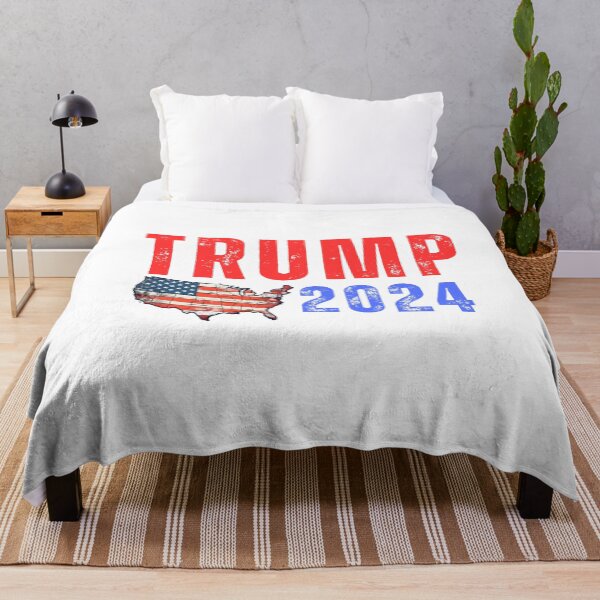 Item preview, Vintage Donald Trump 2024  designed and sold by ANNINOART ⭐⭐⭐⭐⭐.