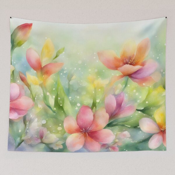 Item preview, Harmony Expressed as Flowers designed and sold by CalmnessbyChoice.