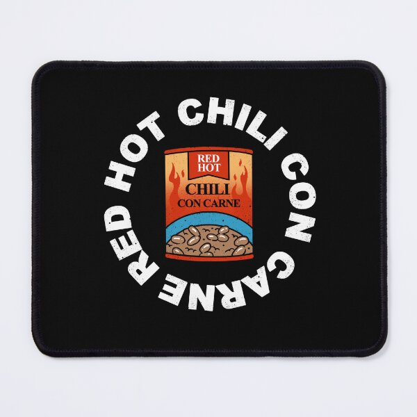 Item preview, Red Hot Chili Con Carne designed and sold by vincenttrinidad.