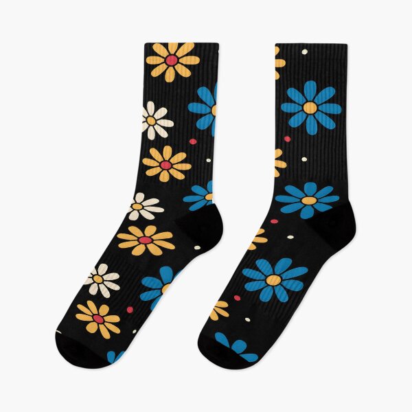 Artikelvorschau, Bezauberndes Gänseblümchen-Blumenmuster entworfen und verkauft von Craft99.