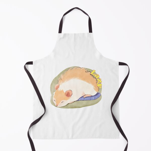 Item preview, “Lazy Hamster Haven T-Shirt – Cute and Comfy for Animal Lovers” designed and sold by LazyPetsHaven.