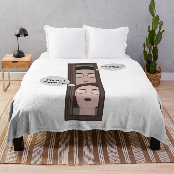 Item preview, Hospital Playlist Funny Moment designed and sold by Cute-Treasure.