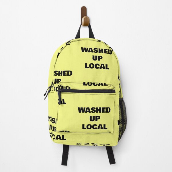 Item preview, Washed Up Local designed and sold by WakeNBake-Tees.
