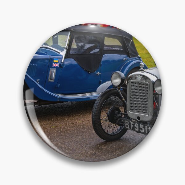 Artikelvorschau, Britische Oldtimer entworfen und verkauft von AJEvans.