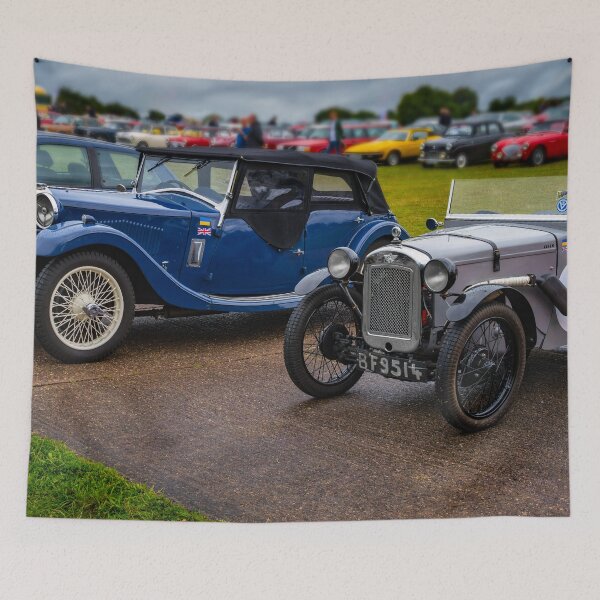 Item preview, Vintage British Cars designed and sold by AJEvans.