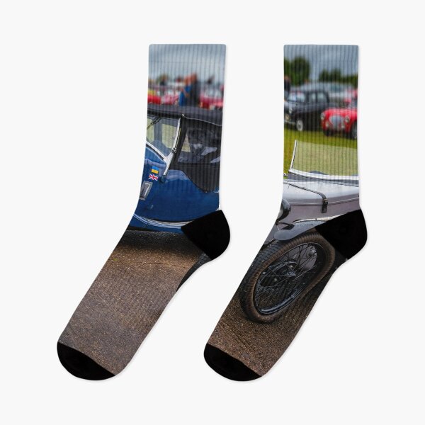 Item preview, Vintage British Cars designed and sold by AJEvans.