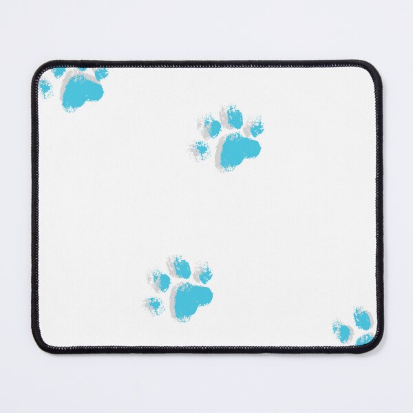 Item preview, traces of dog paws designed and sold by Moris-shop.