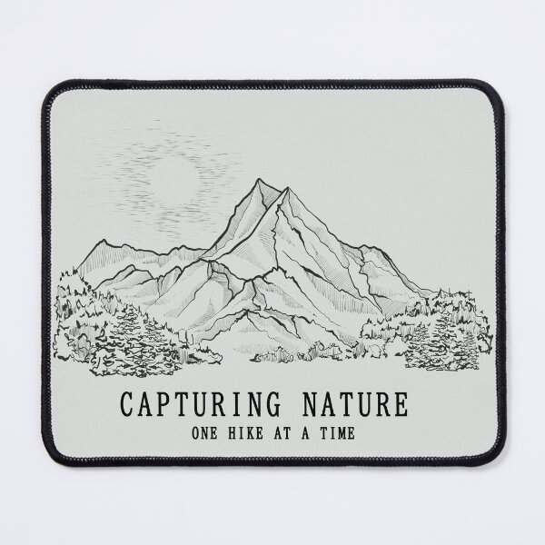 Item preview, Adventure hiking for photographer designed and sold by Matoforma.