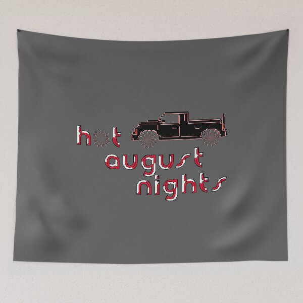 Item preview, hot august nights event classic car designed and sold by 4rpixs.