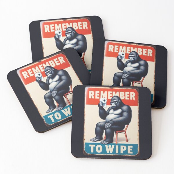 Item preview, Remember to wipe designed and sold by Thedigital91.