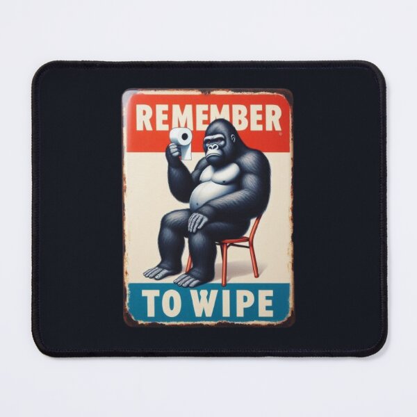 Item preview, Remember to wipe designed and sold by Thedigital91.