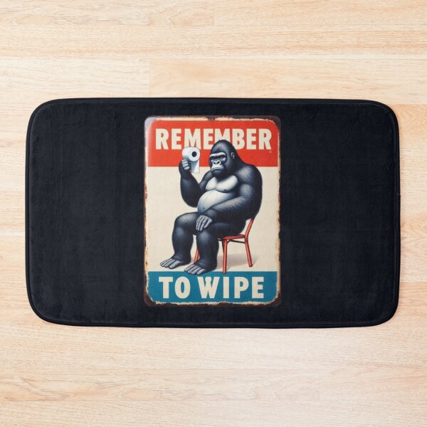 Item preview, Remember to wipe designed and sold by Thedigital91.