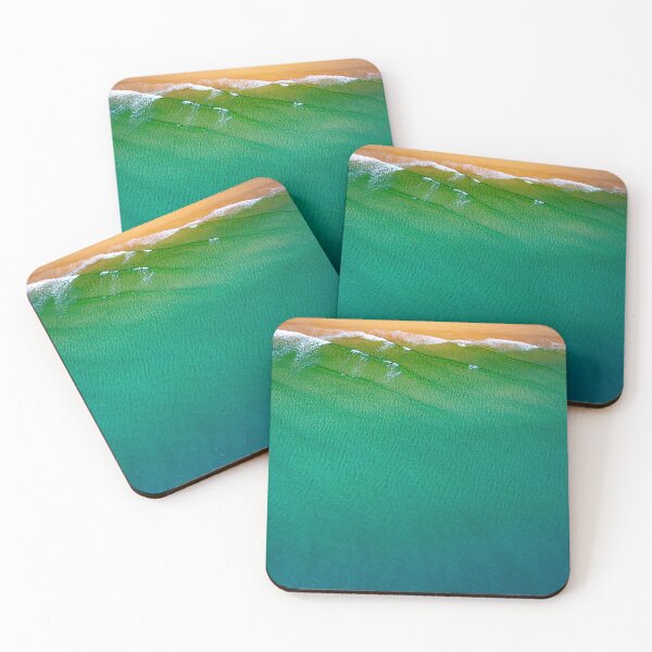 Item preview, Moreton Bay, Queensland, Australia. Aerial Photography designed and sold by dylanmorgan.