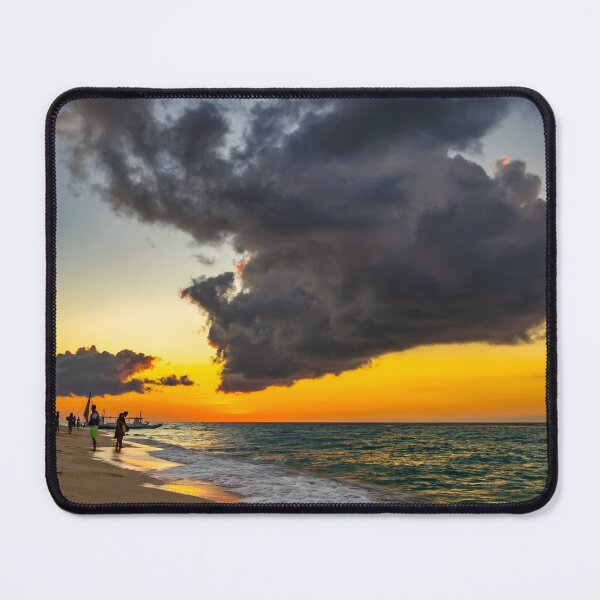 Item preview, Beach Sunset Philippines designed and sold by AJEvans.