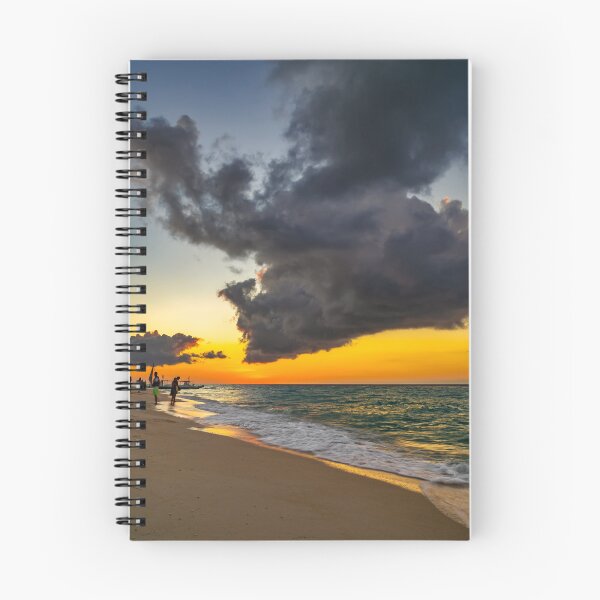 Item preview, Beach Sunset Philippines designed and sold by AJEvans.