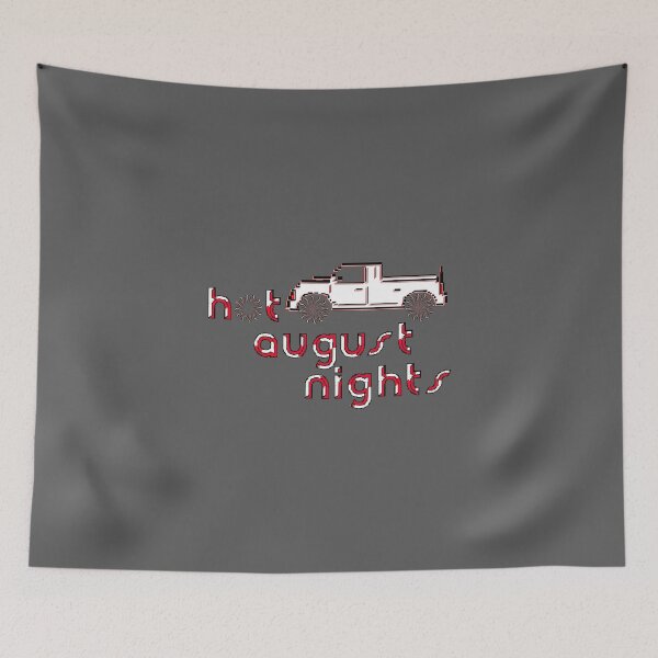Item preview, hot august nights event classic car designed and sold by 4rpixs.