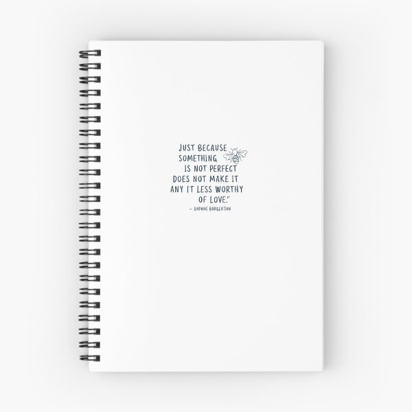 Item preview, Just because somethings not perfect  designed and sold by Art Aesthetic.