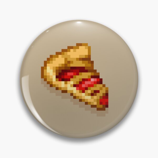 Item preview, Sweet Cherry pie! Pixel art designed and sold by SkabPixels.