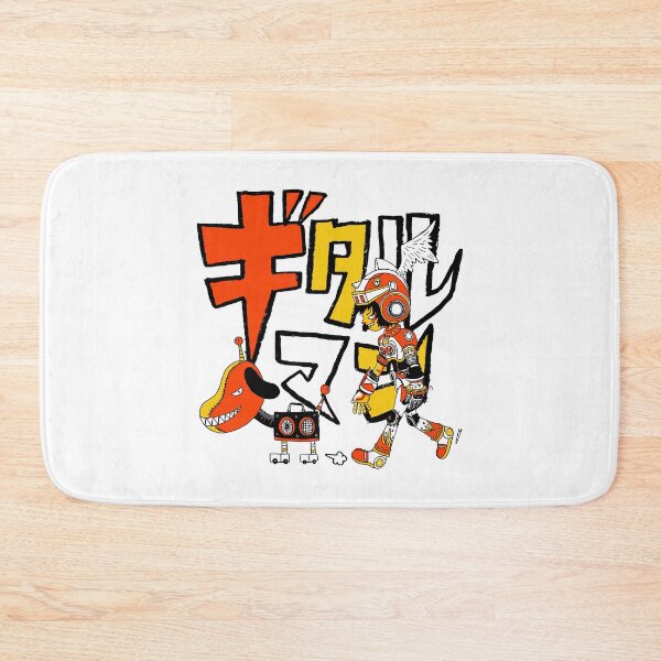 Item preview, Gitaroo Heroes designed and sold by RetroPW.